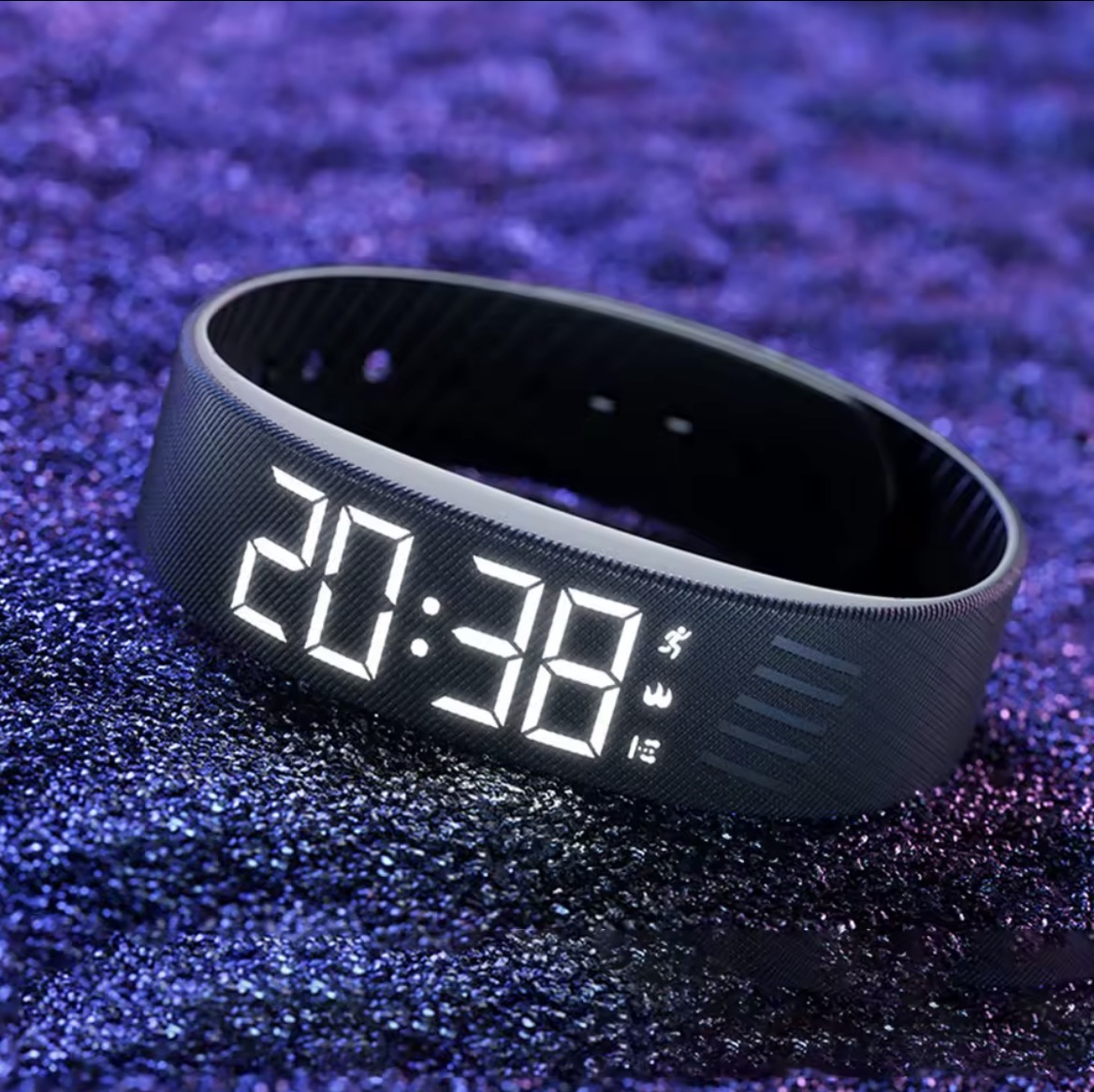 Aura Pulse wristband